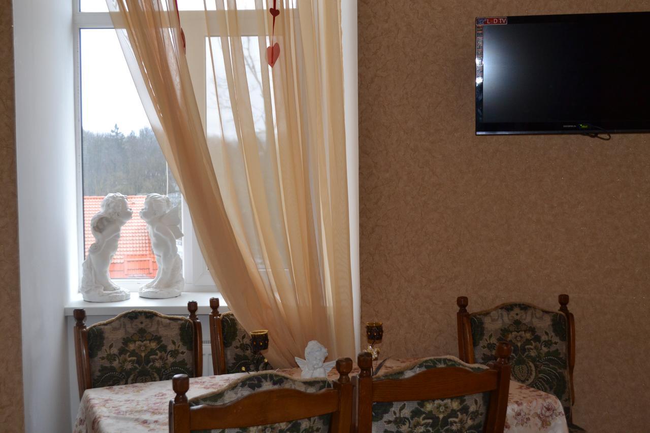 Zarvanskaya Street 5 Kamjanyi Potoki Kültér fotó