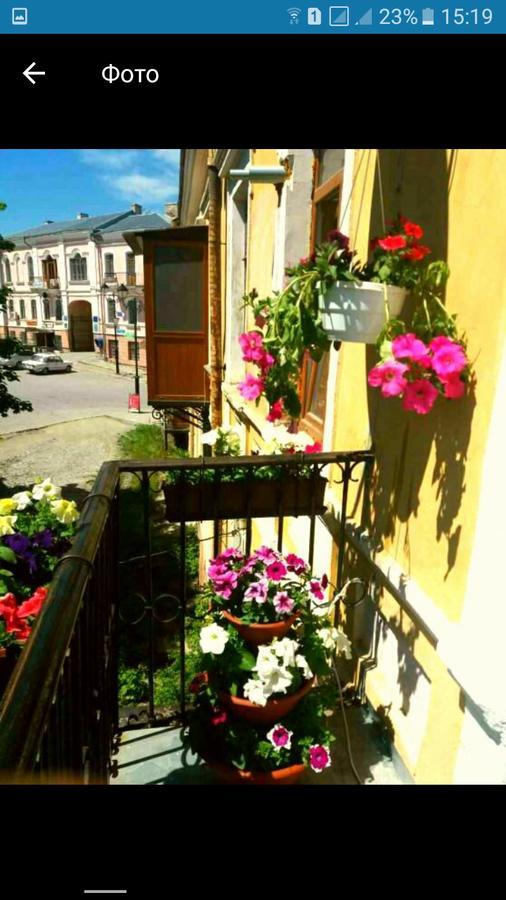 Zarvanskaya Street 5 Kamjanyi Potoki Kültér fotó